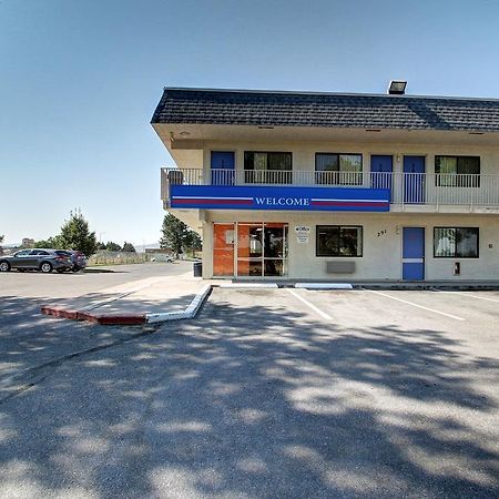 Motel 6-Pocatello, Id - Chubbuck מראה חיצוני תמונה