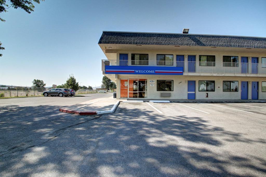 Motel 6-Pocatello, Id - Chubbuck מראה חיצוני תמונה