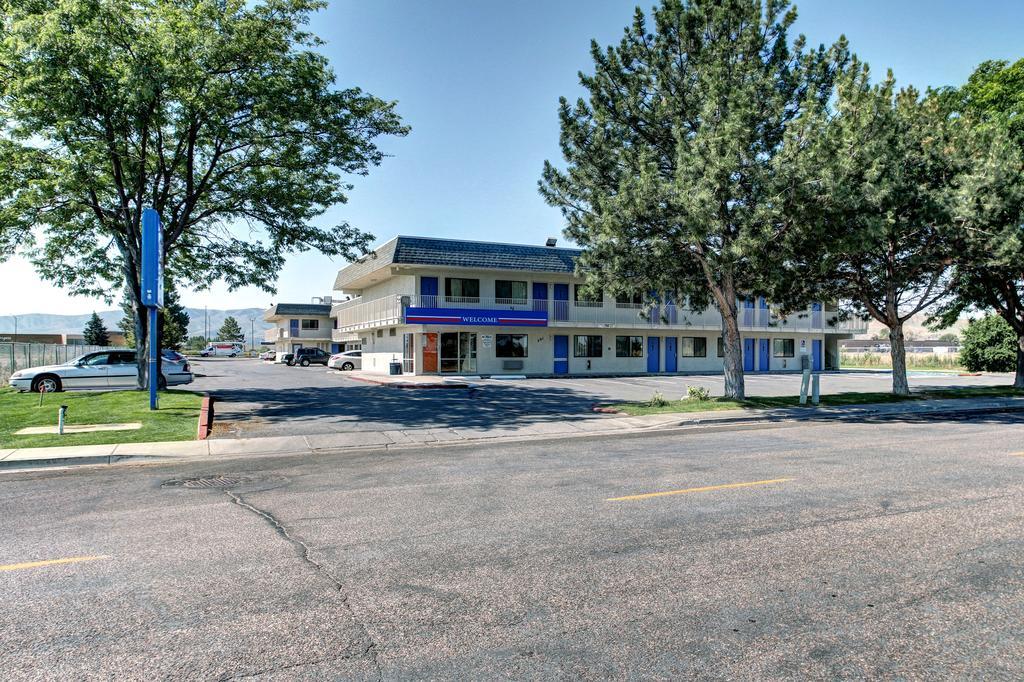 Motel 6-Pocatello, Id - Chubbuck מראה חיצוני תמונה