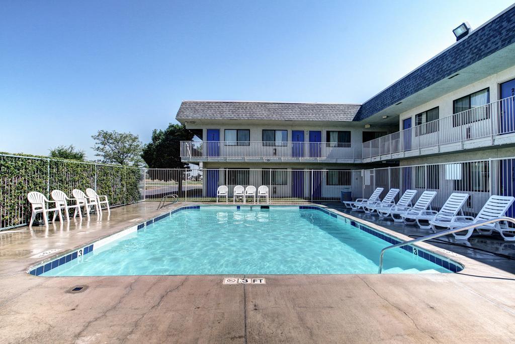 Motel 6-Pocatello, Id - Chubbuck מראה חיצוני תמונה