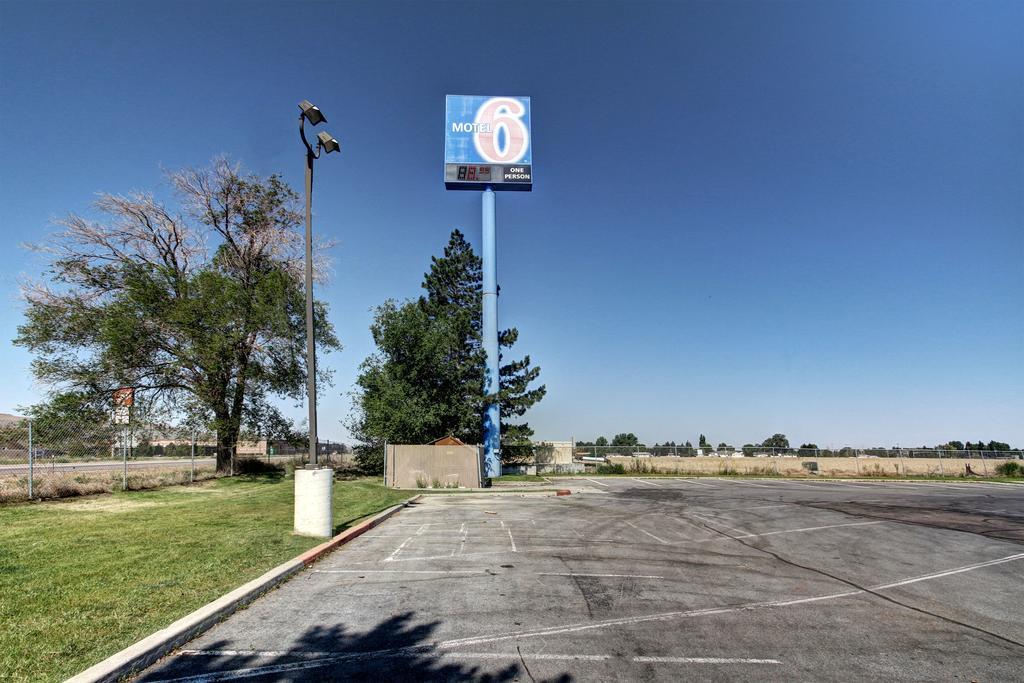 Motel 6-Pocatello, Id - Chubbuck מראה חיצוני תמונה