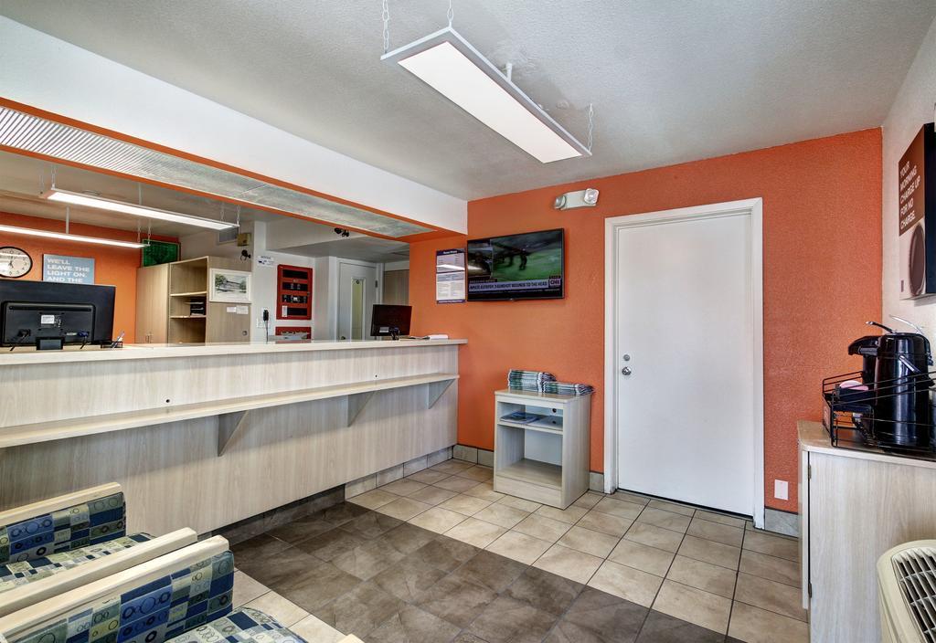 Motel 6-Pocatello, Id - Chubbuck מראה חיצוני תמונה
