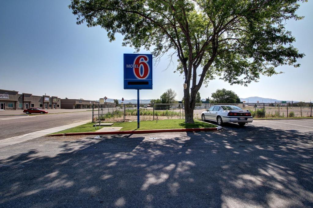 Motel 6-Pocatello, Id - Chubbuck מראה חיצוני תמונה