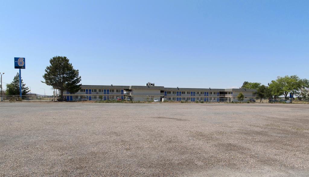 Motel 6-Pocatello, Id - Chubbuck מראה חיצוני תמונה