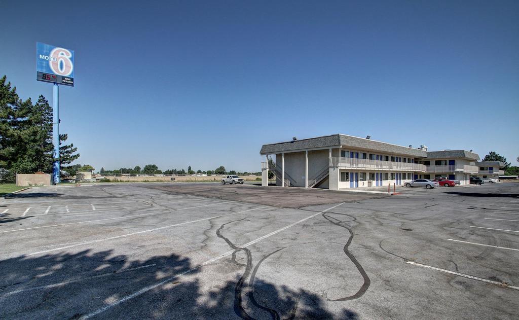 Motel 6-Pocatello, Id - Chubbuck מראה חיצוני תמונה