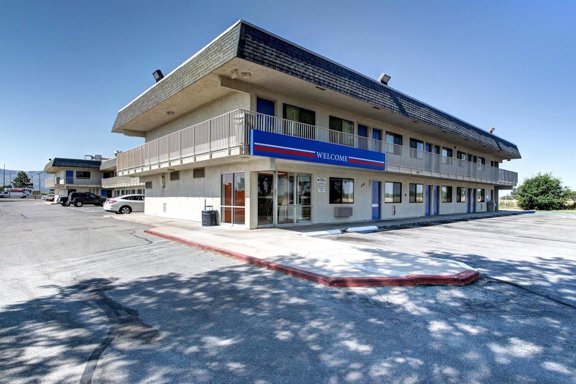 Motel 6-Pocatello, Id - Chubbuck מראה חיצוני תמונה