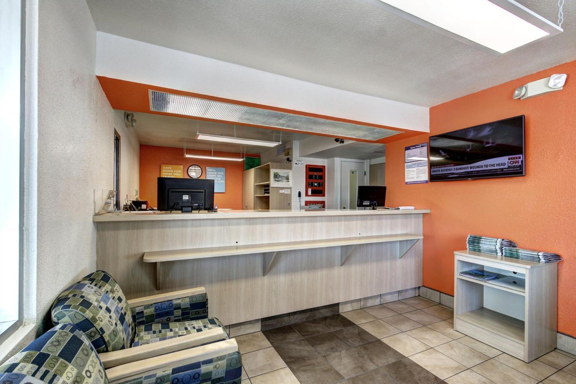 Motel 6-Pocatello, Id - Chubbuck מראה חיצוני תמונה