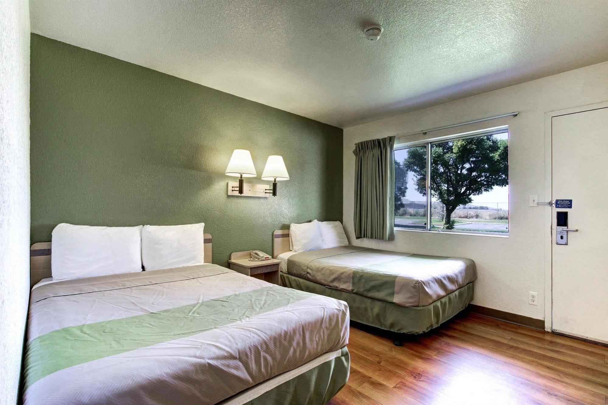 Motel 6-Pocatello, Id - Chubbuck מראה חיצוני תמונה