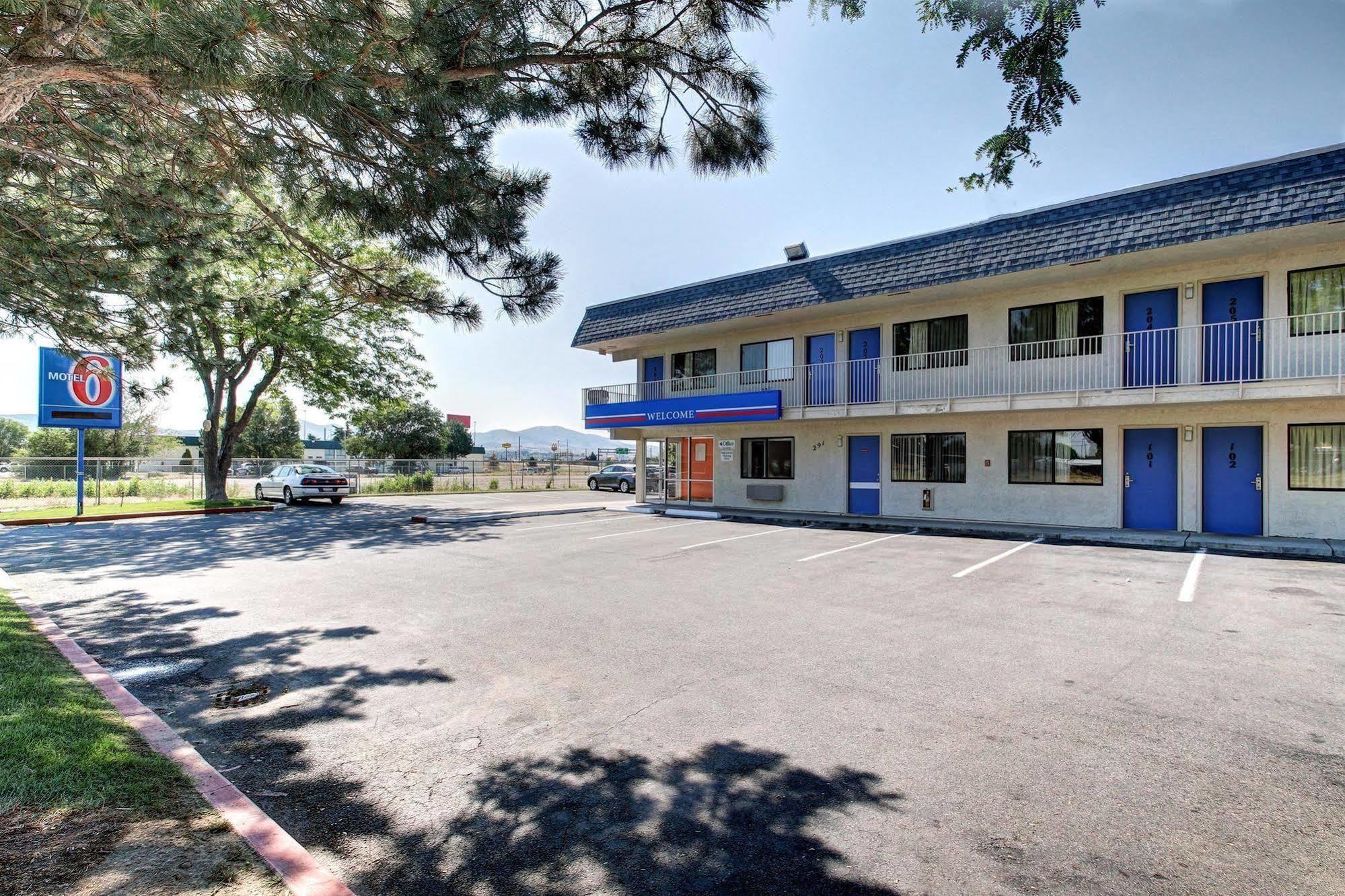 Motel 6-Pocatello, Id - Chubbuck מראה חיצוני תמונה