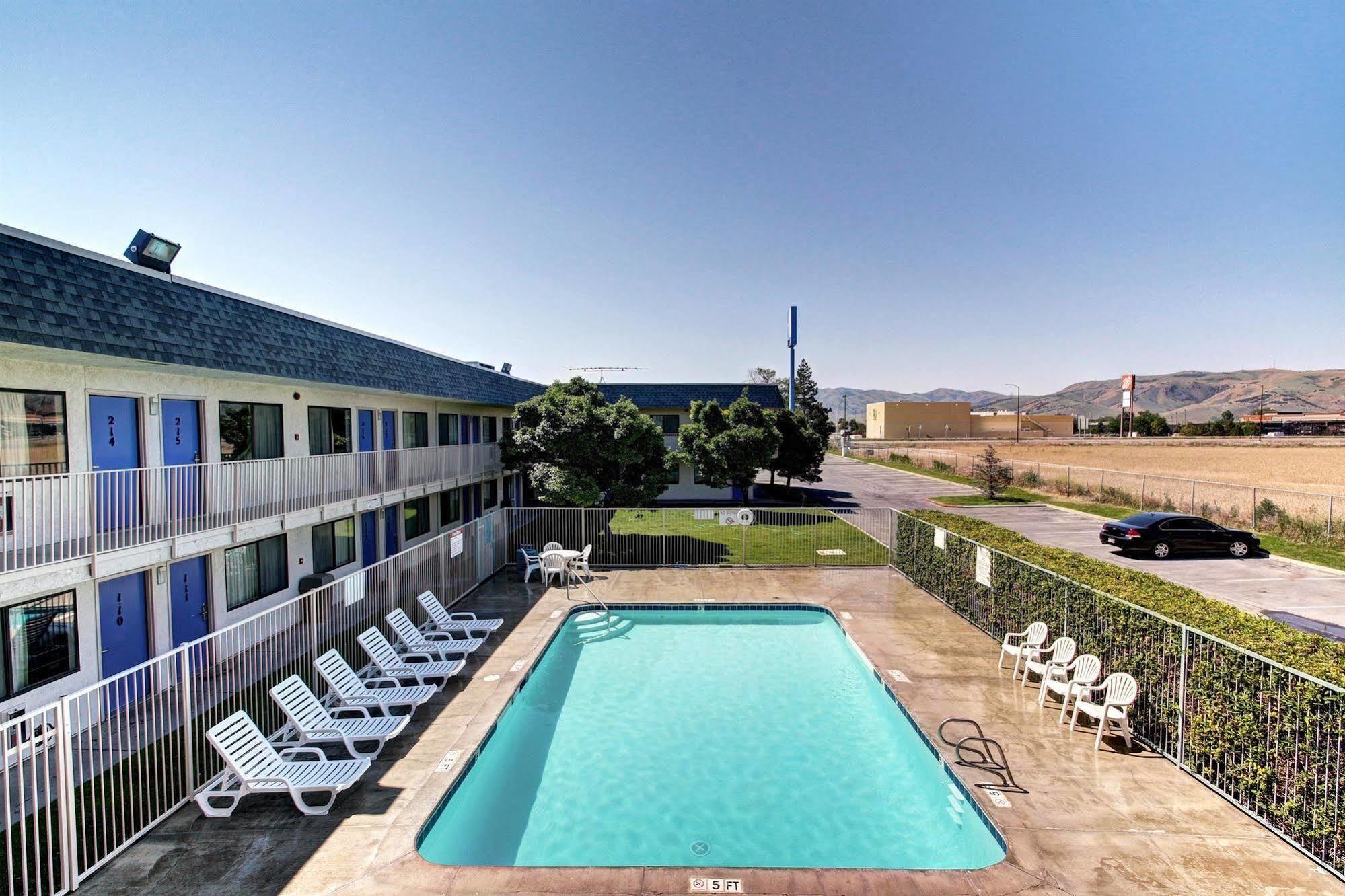 Motel 6-Pocatello, Id - Chubbuck מראה חיצוני תמונה